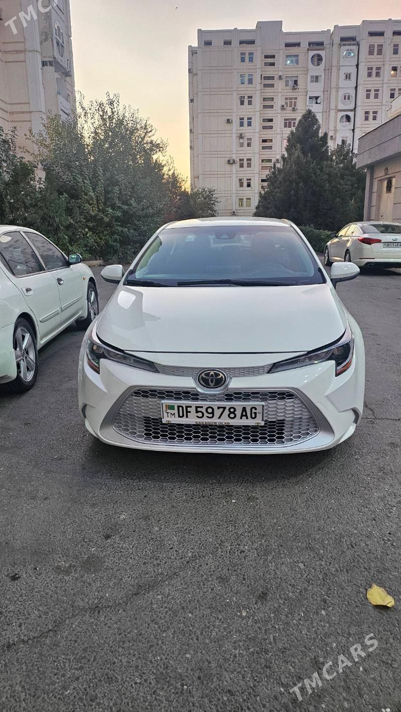 Toyota Corolla 2020 - 225 000 TMT - Ашхабад - img 3