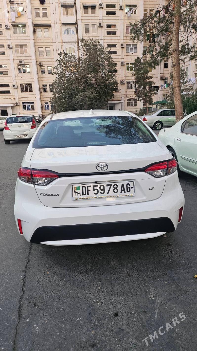 Toyota Corolla 2020 - 225 000 TMT - Ашхабад - img 1