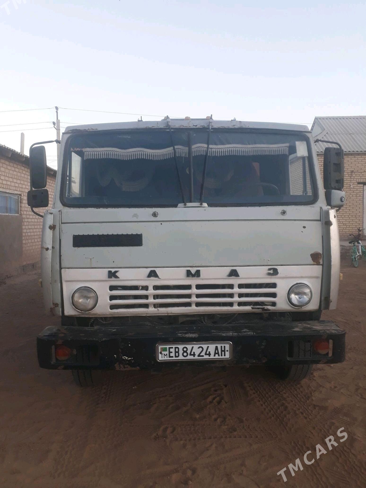 Kamaz 4310 1991 - 130 000 TMT - Серахс - img 3
