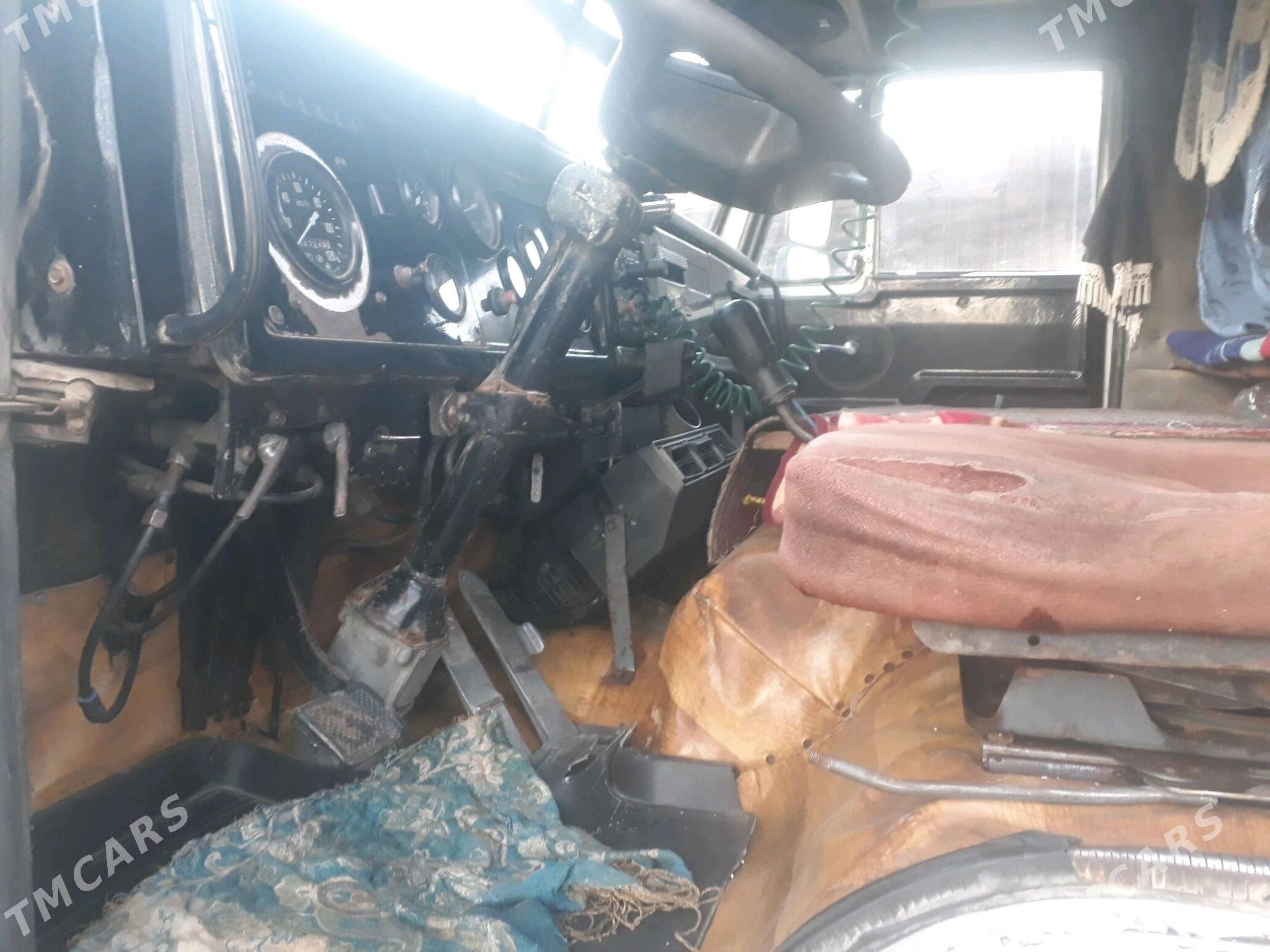 Kamaz 4310 1991 - 130 000 TMT - Серахс - img 4