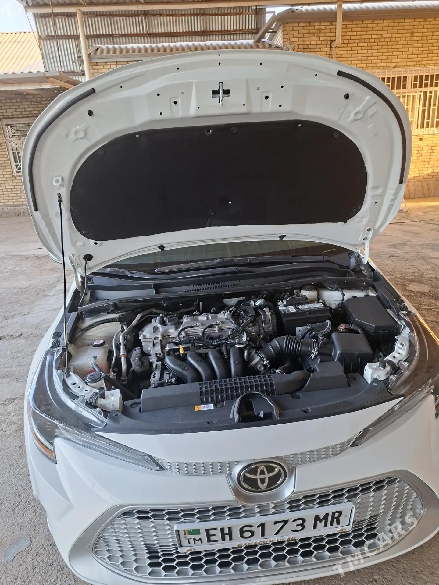 Toyota Corolla 2020 - 225 000 TMT - Ашхабад - img 9