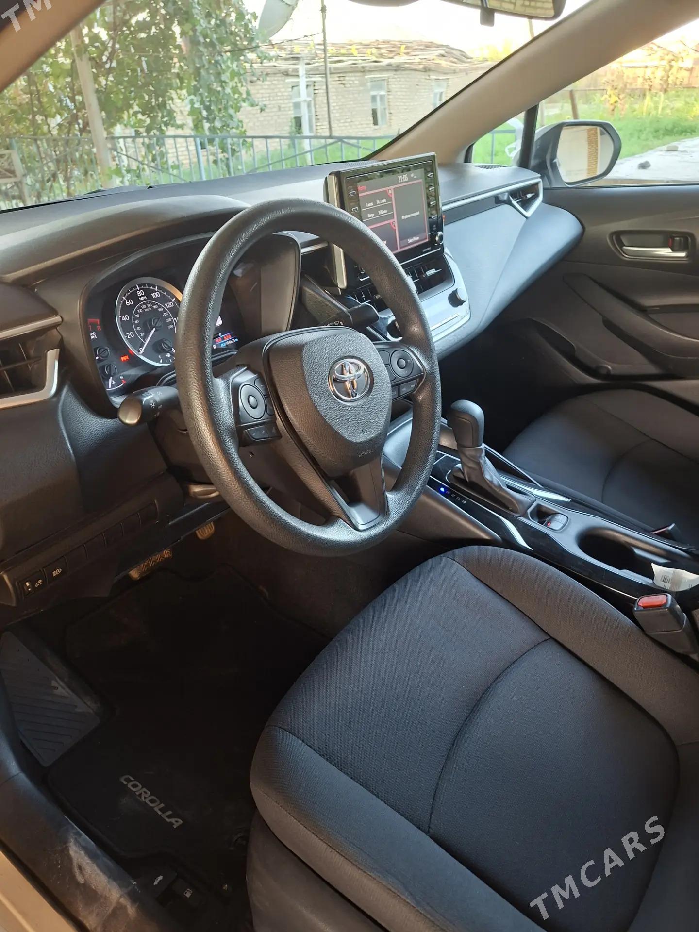 Toyota Corolla 2020 - 225 000 TMT - Ашхабад - img 5