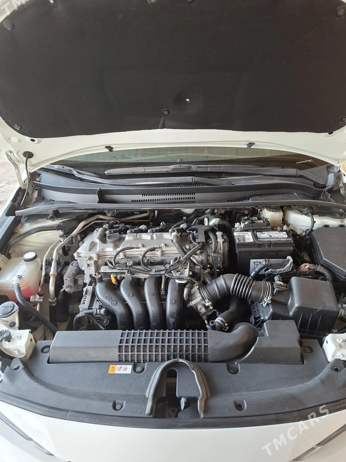 Toyota Corolla 2020 - 225 000 TMT - Ашхабад - img 7