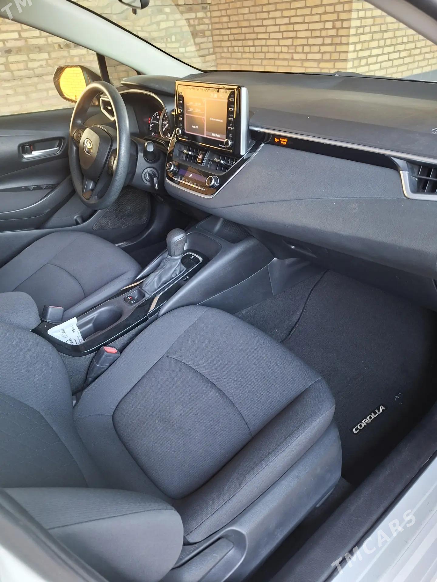 Toyota Corolla 2020 - 225 000 TMT - Ашхабад - img 6