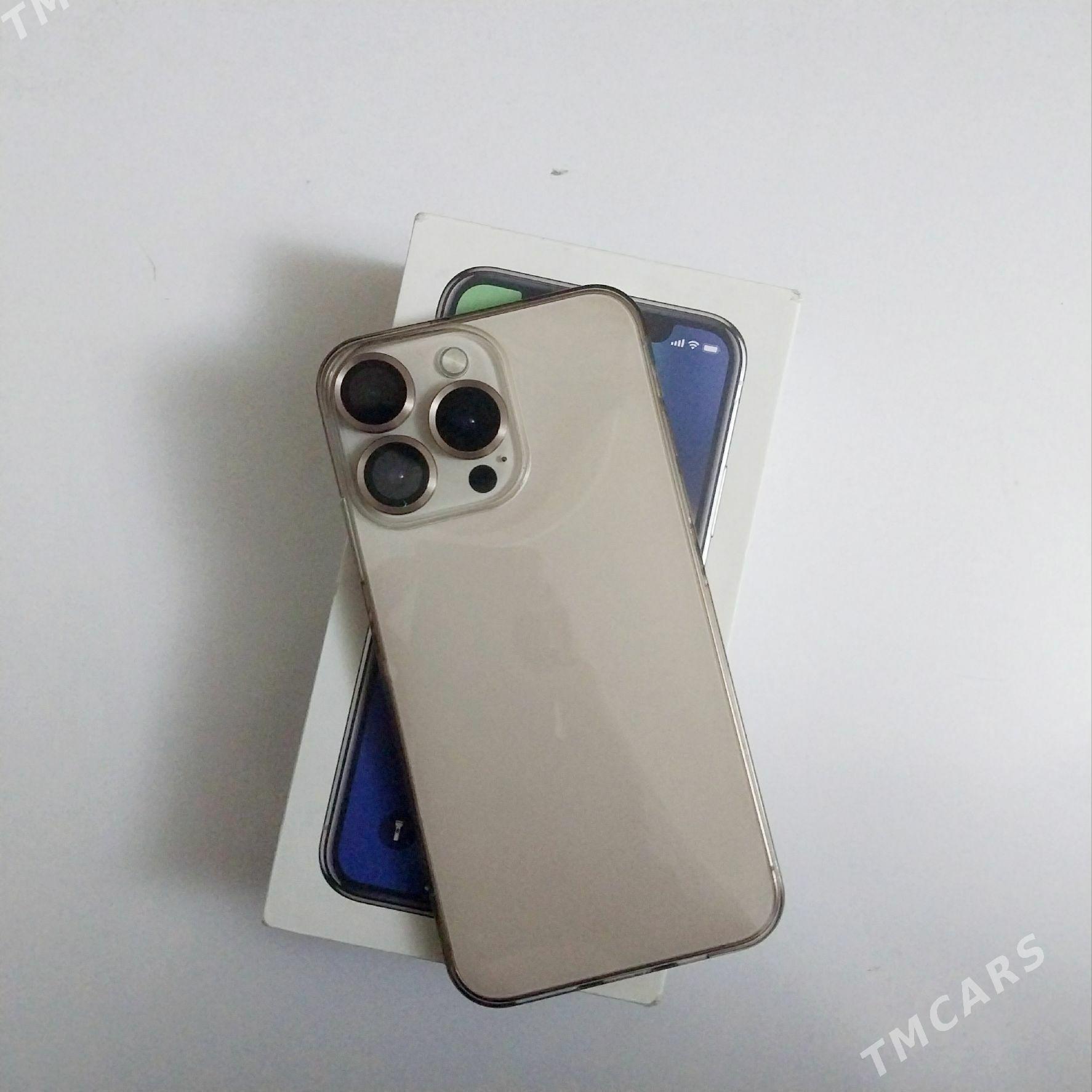 iPhone 16 Pro - Ашхабад - img 1