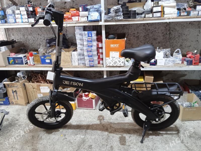 Tigir skuter JETSON - Aşgabat - img 1