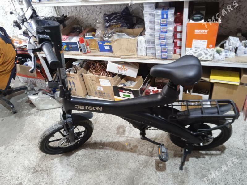 Tigir skuter JETSON - Aşgabat - img 3