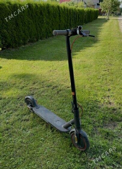 samakat bejerýän ussa skuter - Ашхабад - img 2