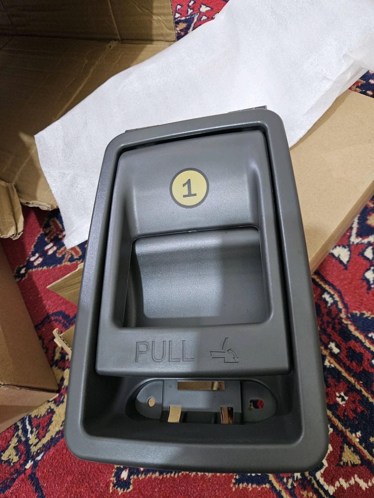 Sideniýa ruçka Sienna 320 TMT - Ашхабад - img 1