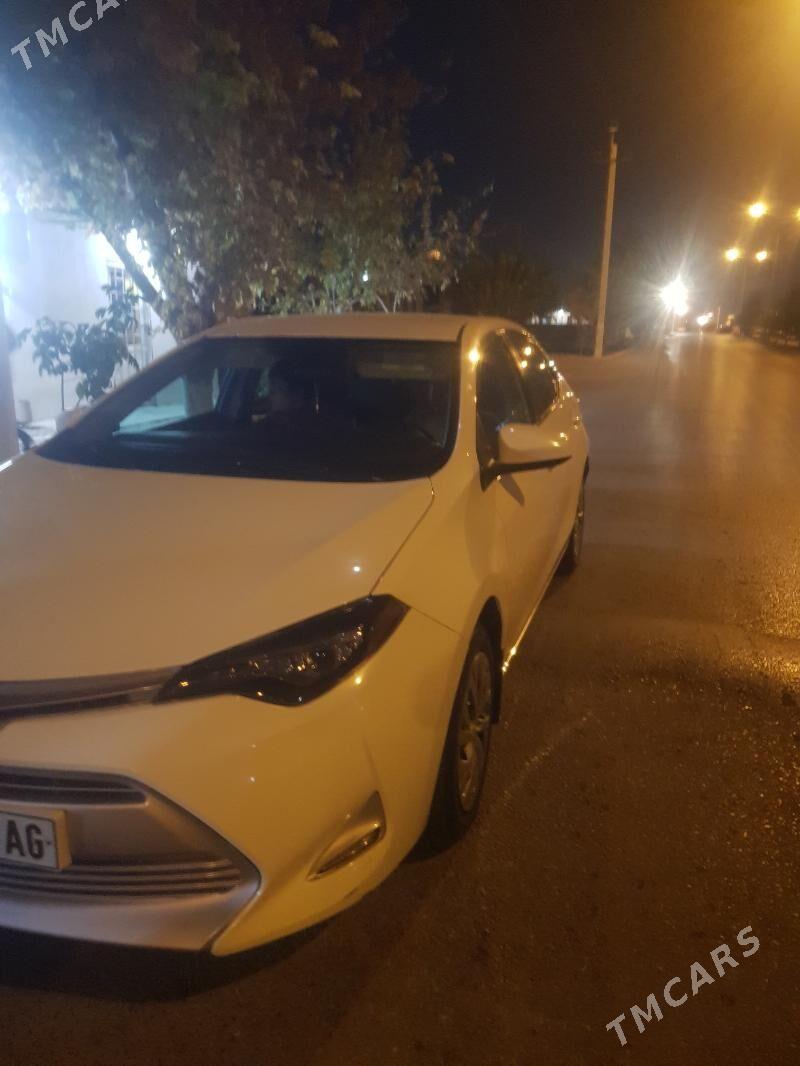 Toyota Corolla 2018 - 210 000 TMT - Арчабиль шаёлы - img 3