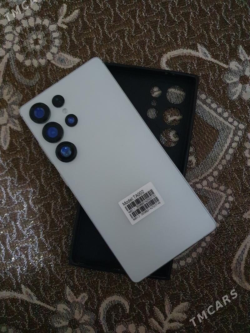 Samsung s25 ultra dublikat - Ашхабад - img 1