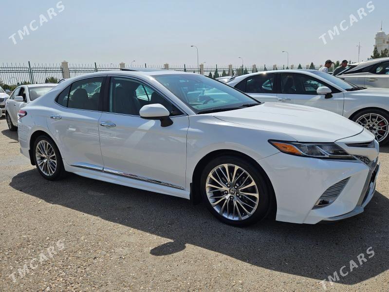 Toyota Camry 2020 - 350 000 TMT - "Altyn Asyr" Gündogar bazary (Jygyllyk) - img 5