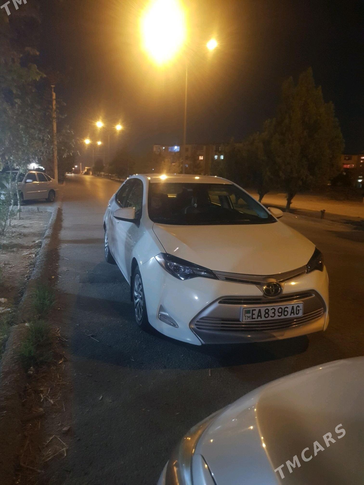 Toyota Corolla 2018 - 210 000 TMT - Арчабиль шаёлы - img 5