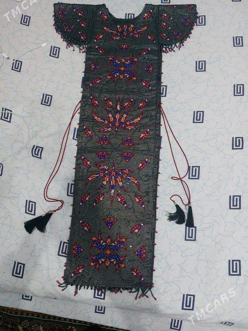 El keshde edilen nakitka - Aşgabat - img 1