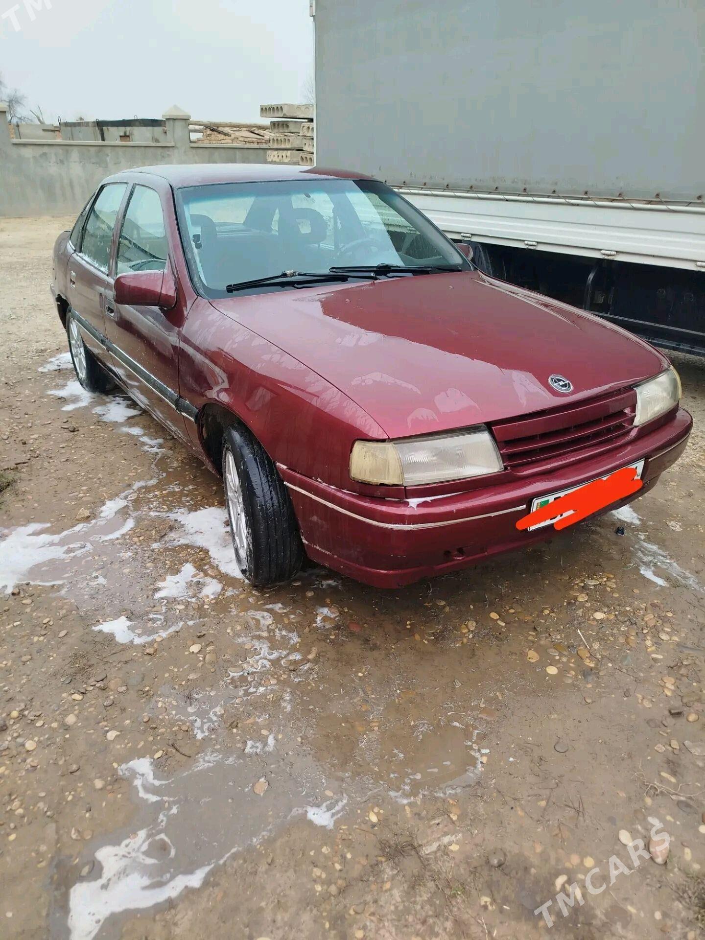 Opel Vectra 1991 - 27 000 TMT - Mary - img 2