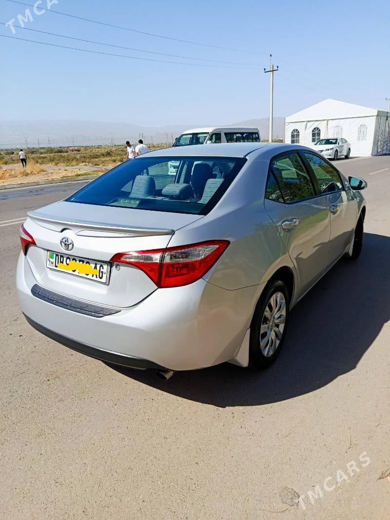 Toyota Corolla 2014 - 182 000 TMT - Ашхабад - img 2