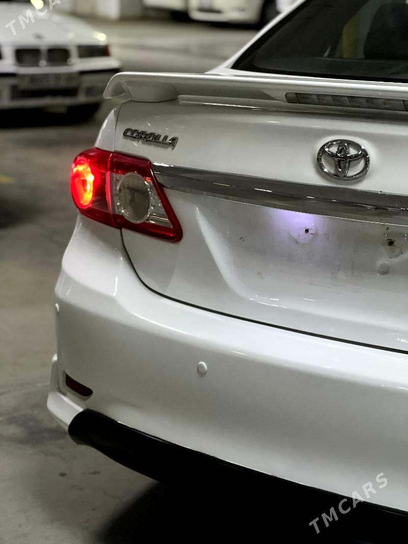 Toyota Corolla 2011 - 175 000 TMT - Ашхабад - img 1