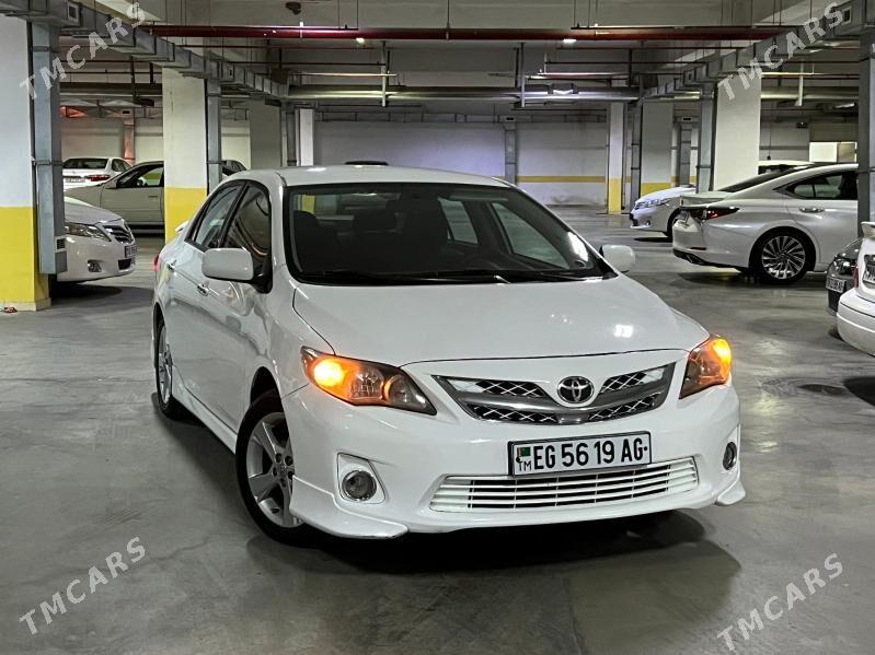 Toyota Corolla 2011 - 175 000 TMT - Aşgabat - img 8