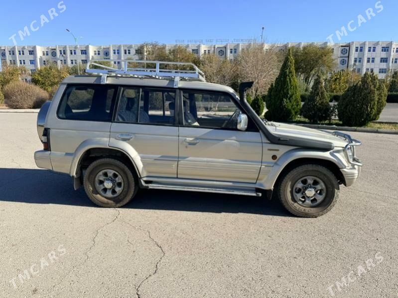 Mitsubishi Pajero 1992 - 75 000 TMT - Daşoguz - img 2