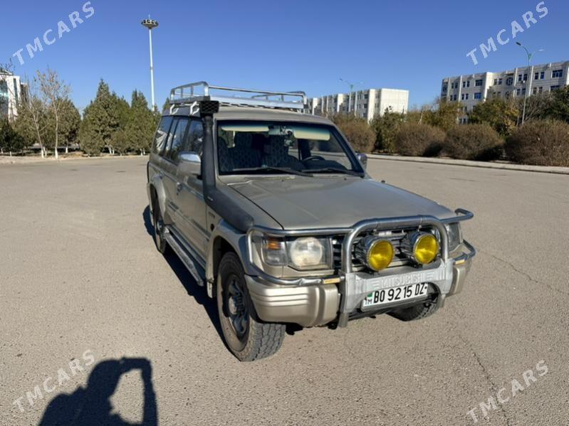 Mitsubishi Pajero 1992 - 75 000 TMT - Daşoguz - img 1