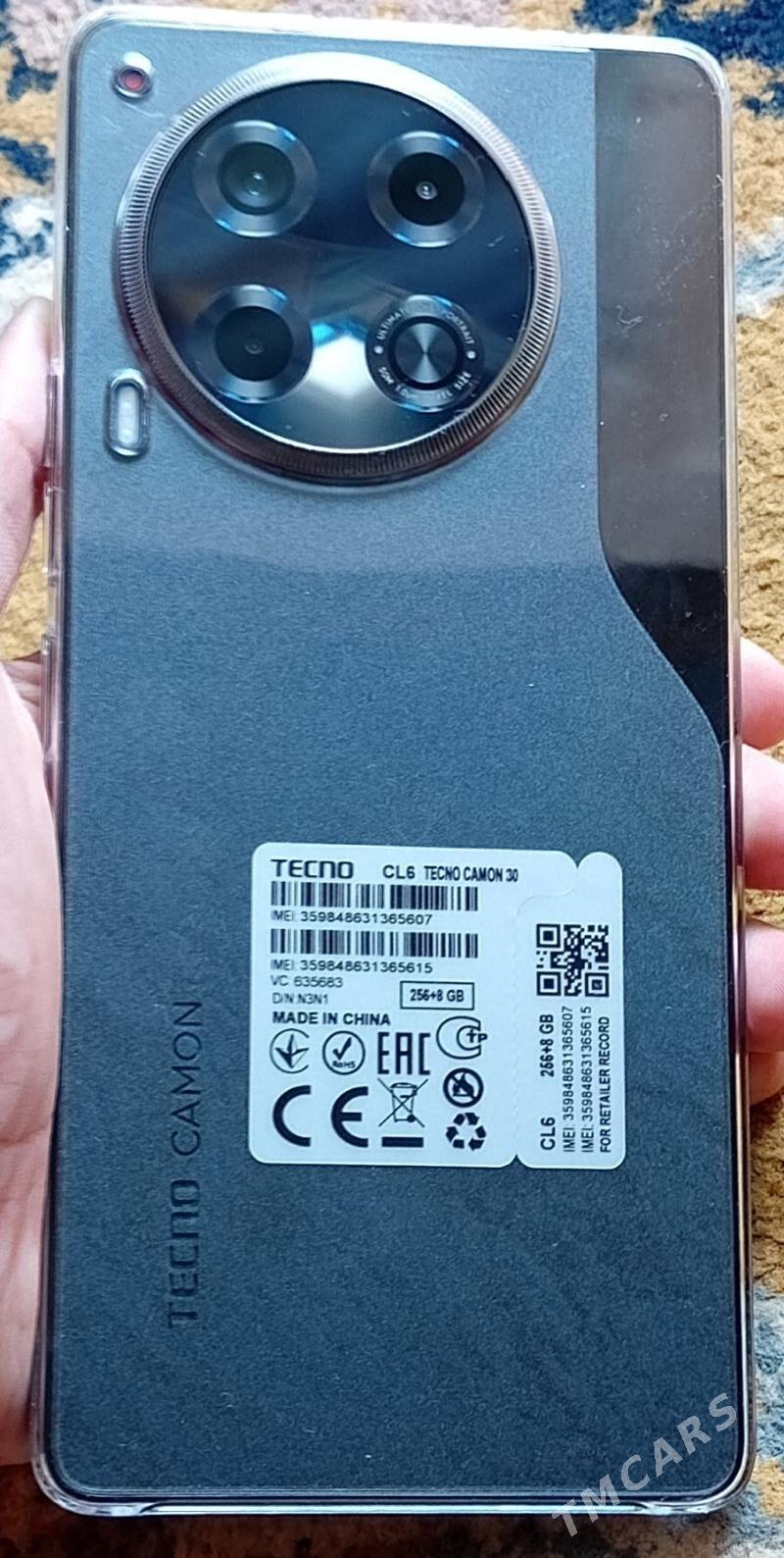 Tecno Camon 30Tecno Camon 30 - Ашхабад - img 3
