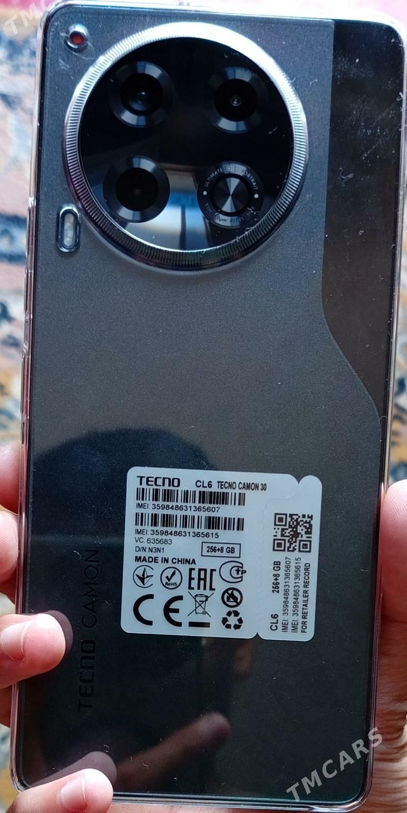 Tecno Camon 30Tecno Camon 30 - Ашхабад - img 2
