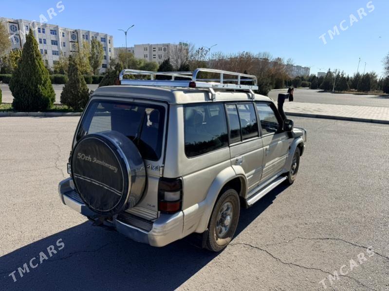 Mitsubishi Pajero 1992 - 75 000 TMT - Daşoguz - img 5