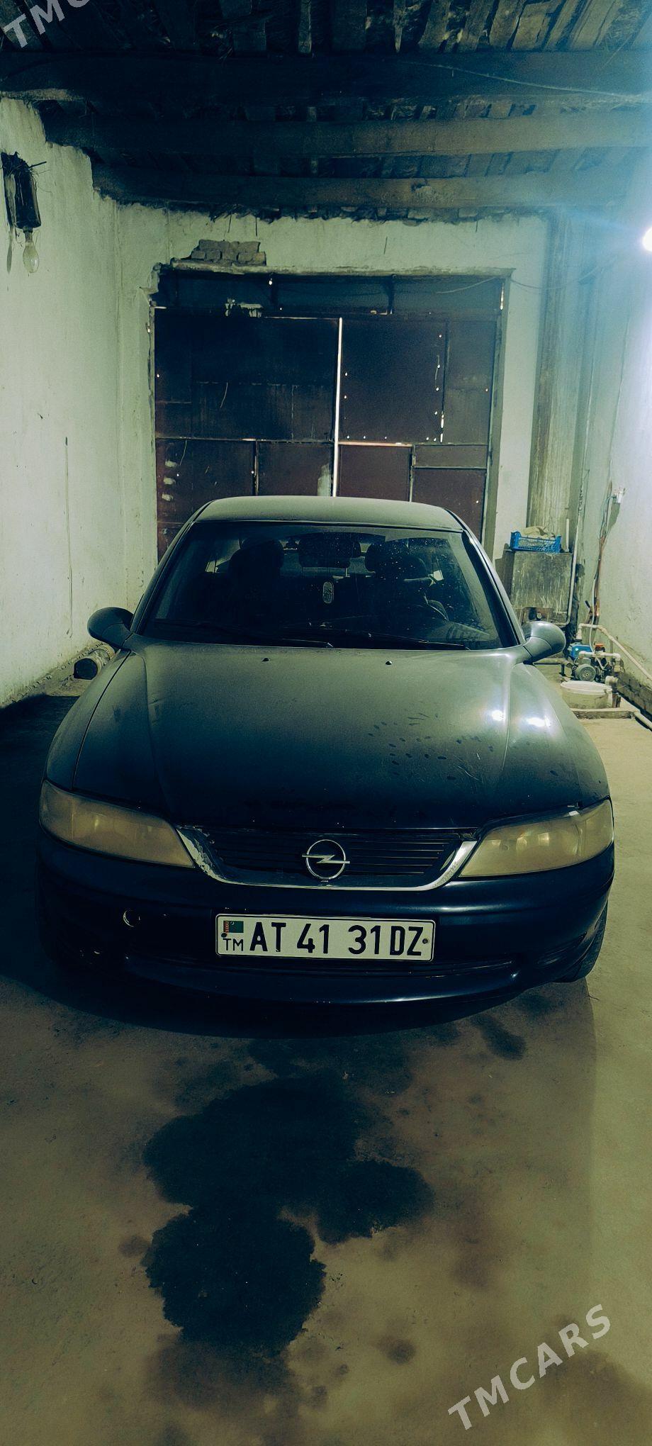 Opel Vectra 2001 - 76 000 TMT - Şabat etr. - img 5