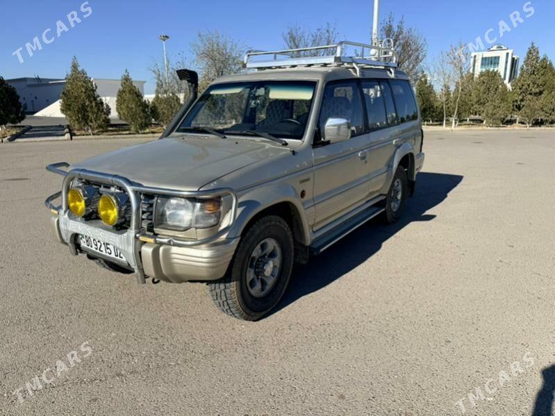 Mitsubishi Pajero 1992 - 75 000 TMT - Daşoguz - img 3