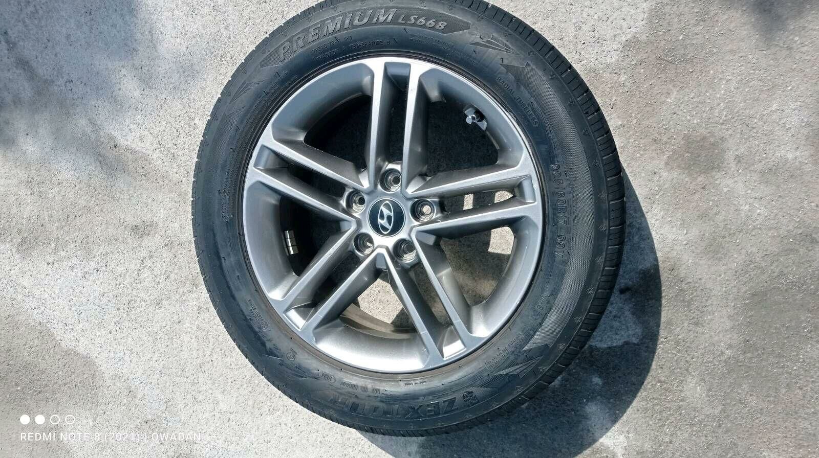 Hyundai disga teker 17lik 6 200 TMT - Hitrowka - img 1