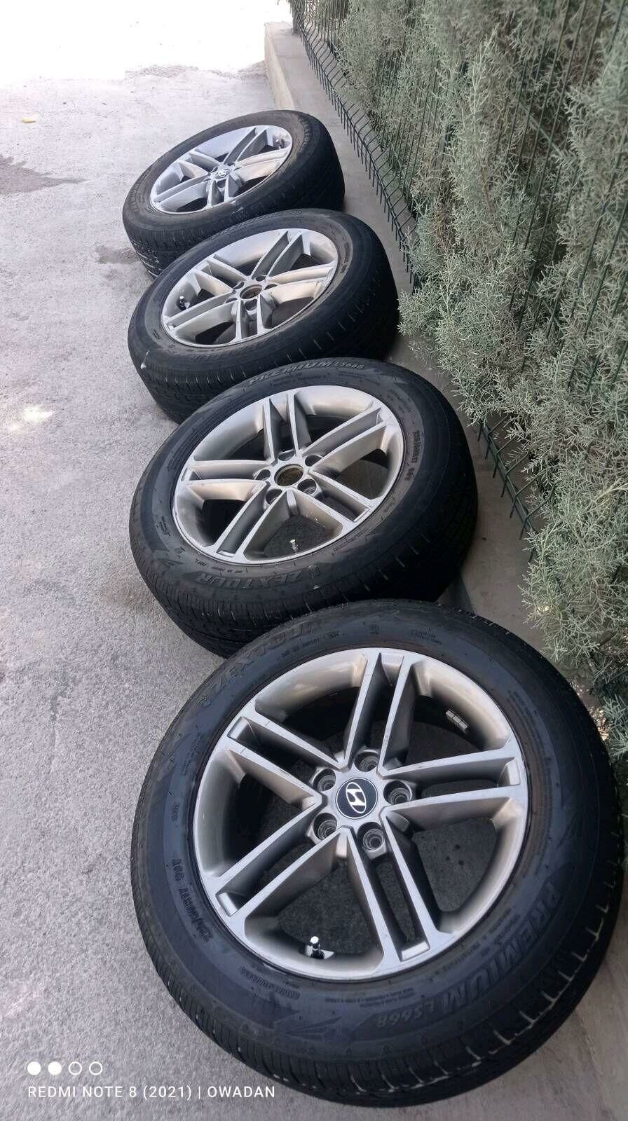 Hyundai disga teker 17lik 6 200 TMT - Hitrowka - img 8