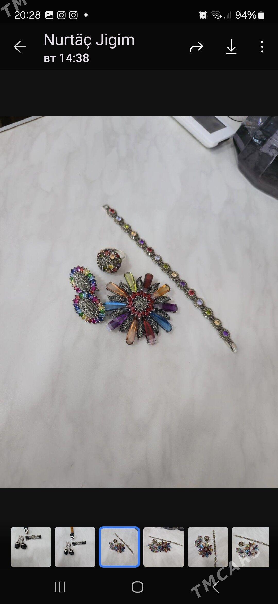 Altyn-kümüş - Гёкдже - img 3