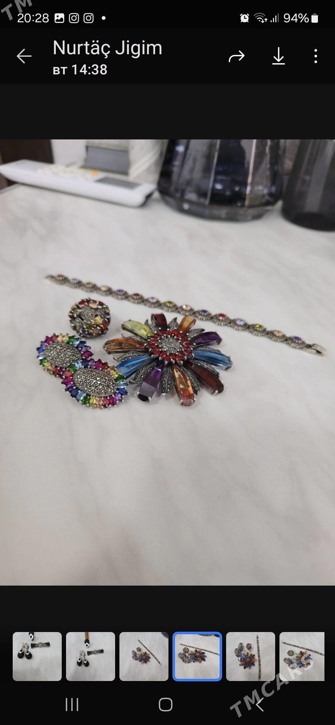 Altyn-kümüş - Гёкдже - img 5