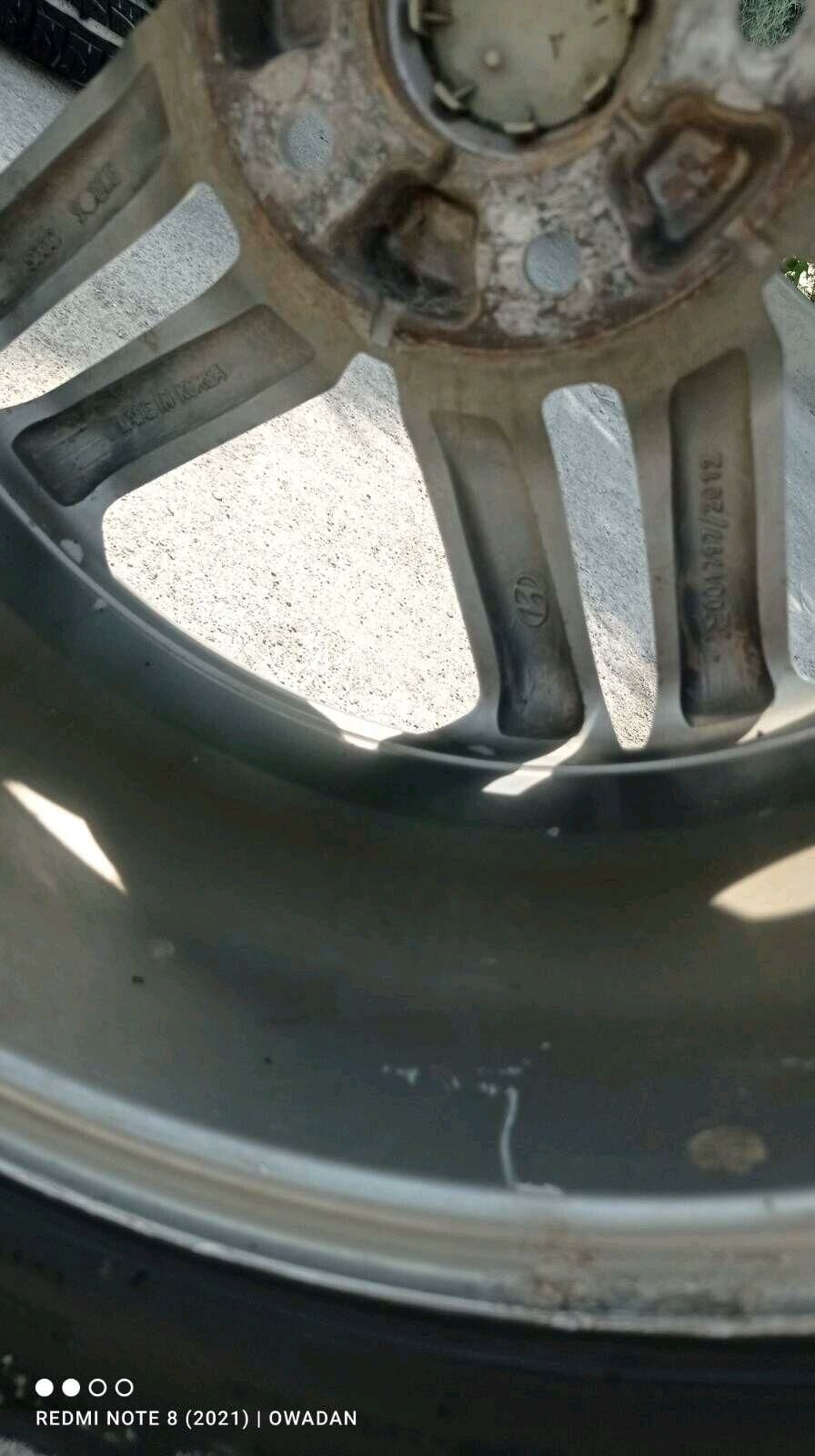 Hyundai disga teker 17lik 6 200 TMT - Hitrowka - img 6