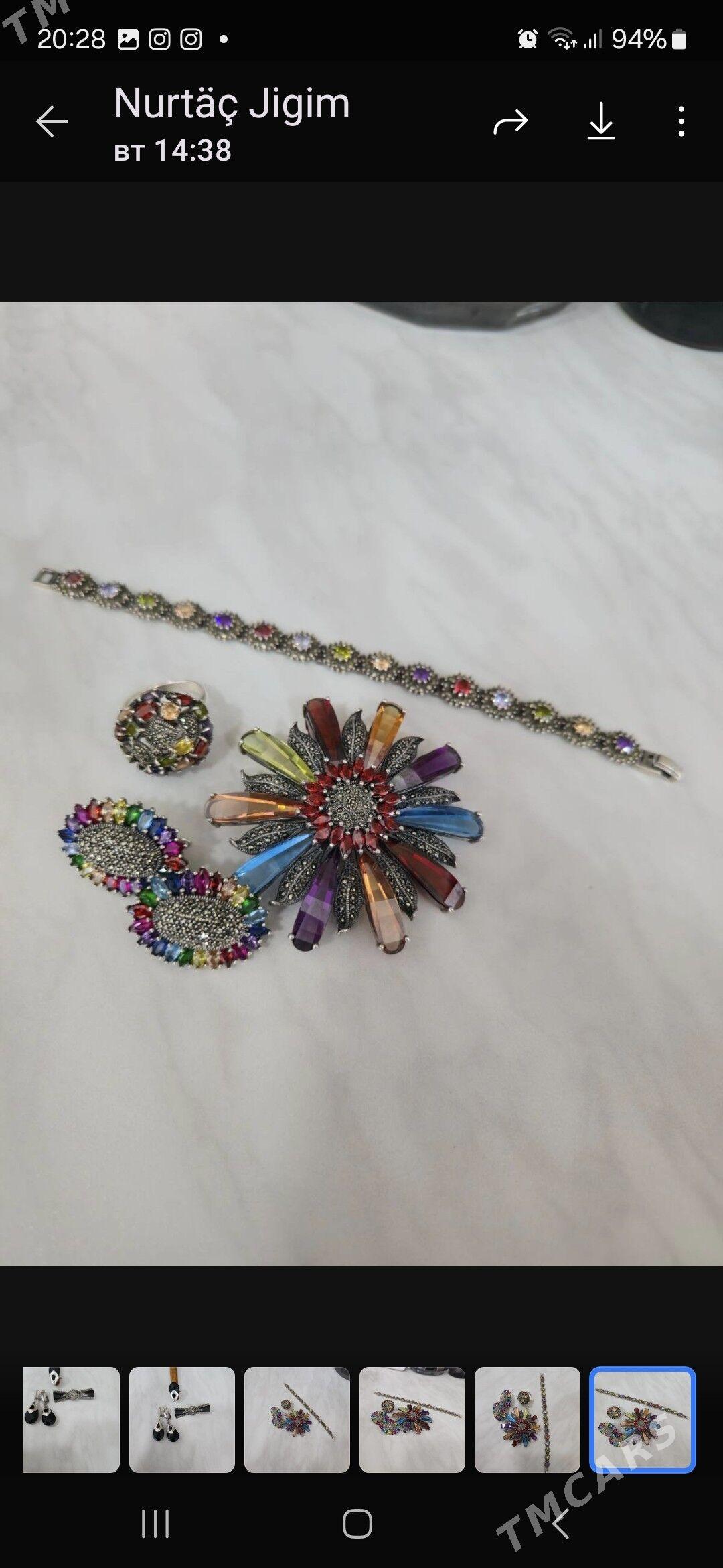 Altyn-kümüş - Гёкдже - img 2