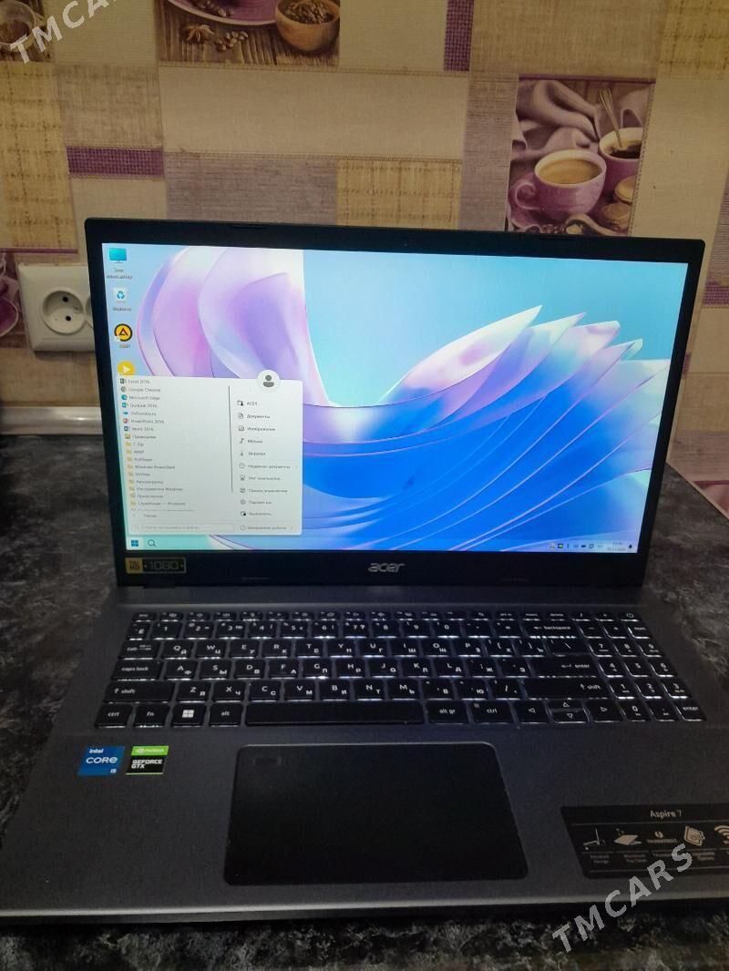 Acer noutbook - Туркменабат - img 1