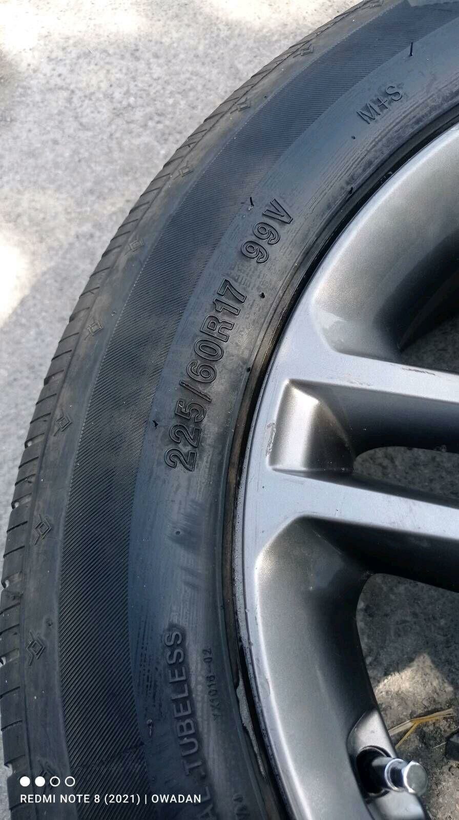 Hyundai disga teker 17lik 6 200 TMT - Hitrowka - img 5