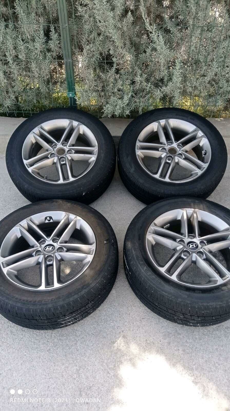 Hyundai disga teker 17lik 6 200 TMT - Hitrowka - img 9