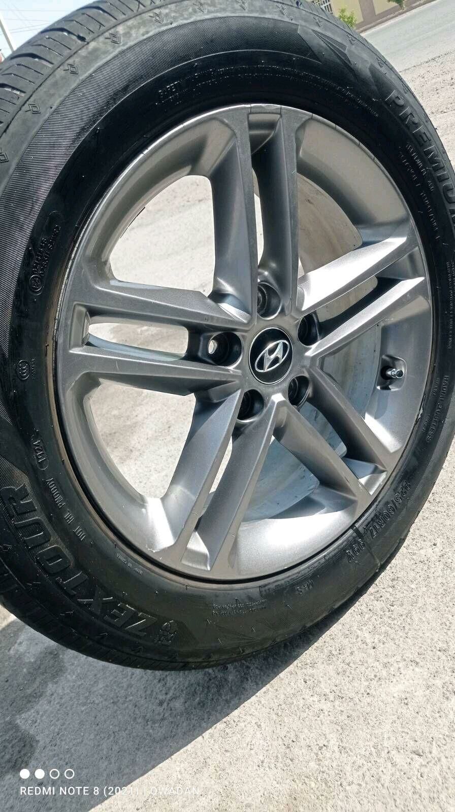 Hyundai disga teker 17lik 6 200 TMT - Hitrowka - img 4