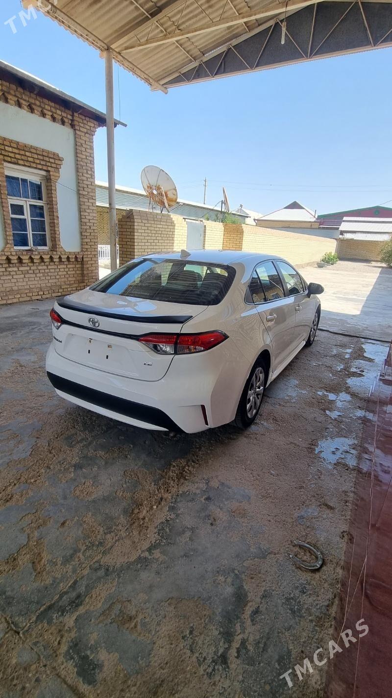 Toyota Corolla 2020 - 250 000 TMT - Мары - img 3