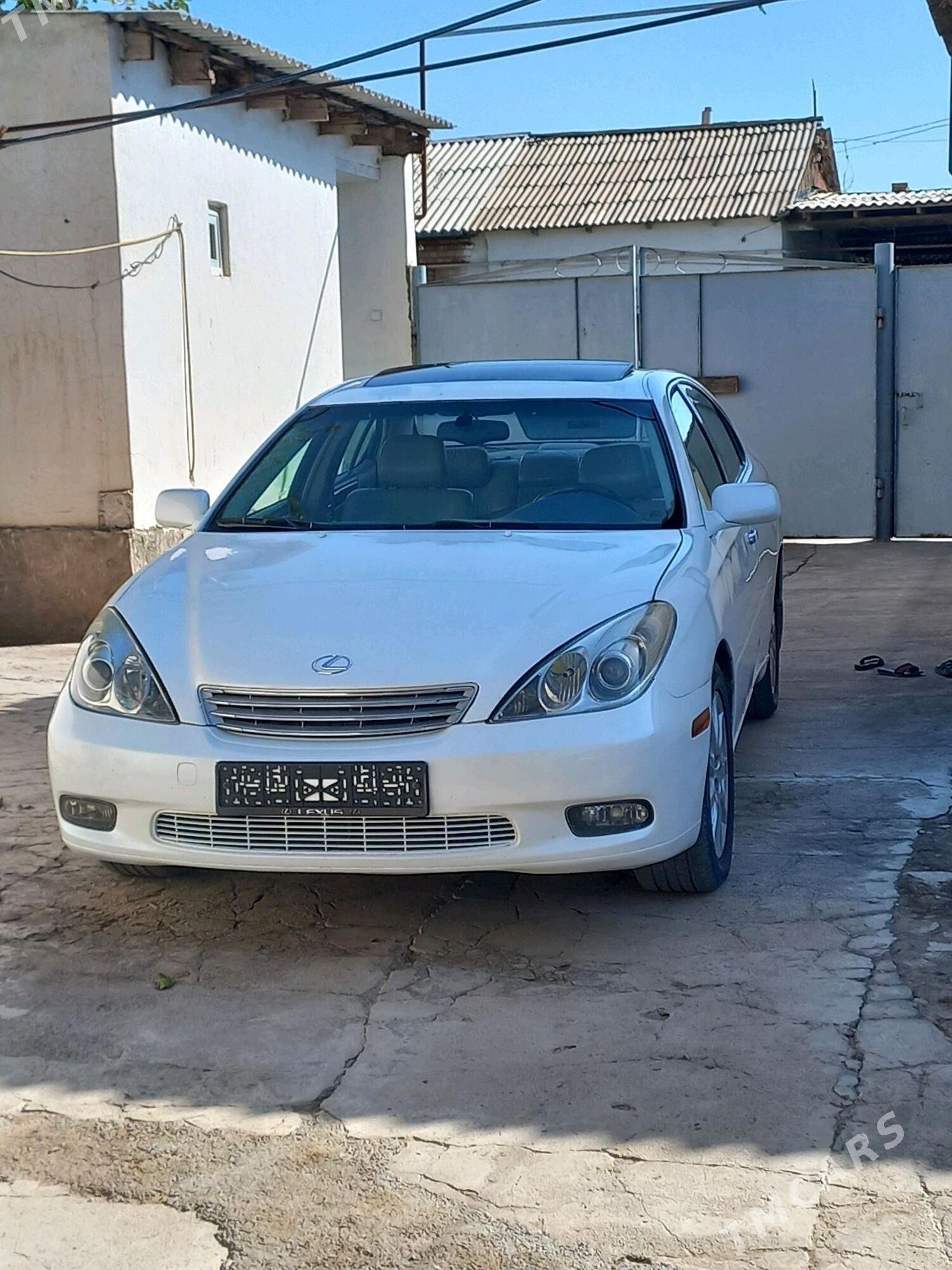 Lexus ES 2003 - 179 000 TMT - Tejen - img 1