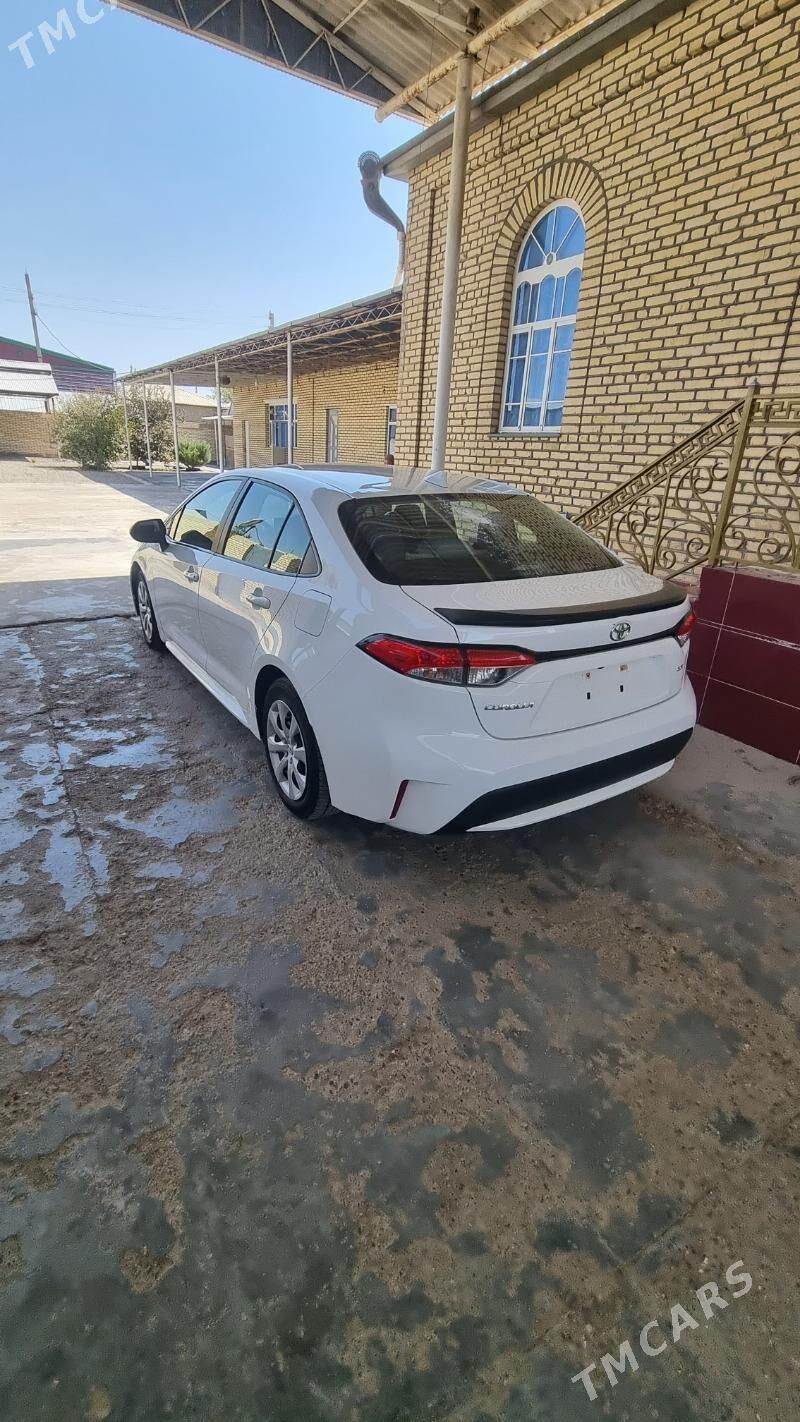 Toyota Corolla 2020 - 250 000 TMT - Мары - img 4