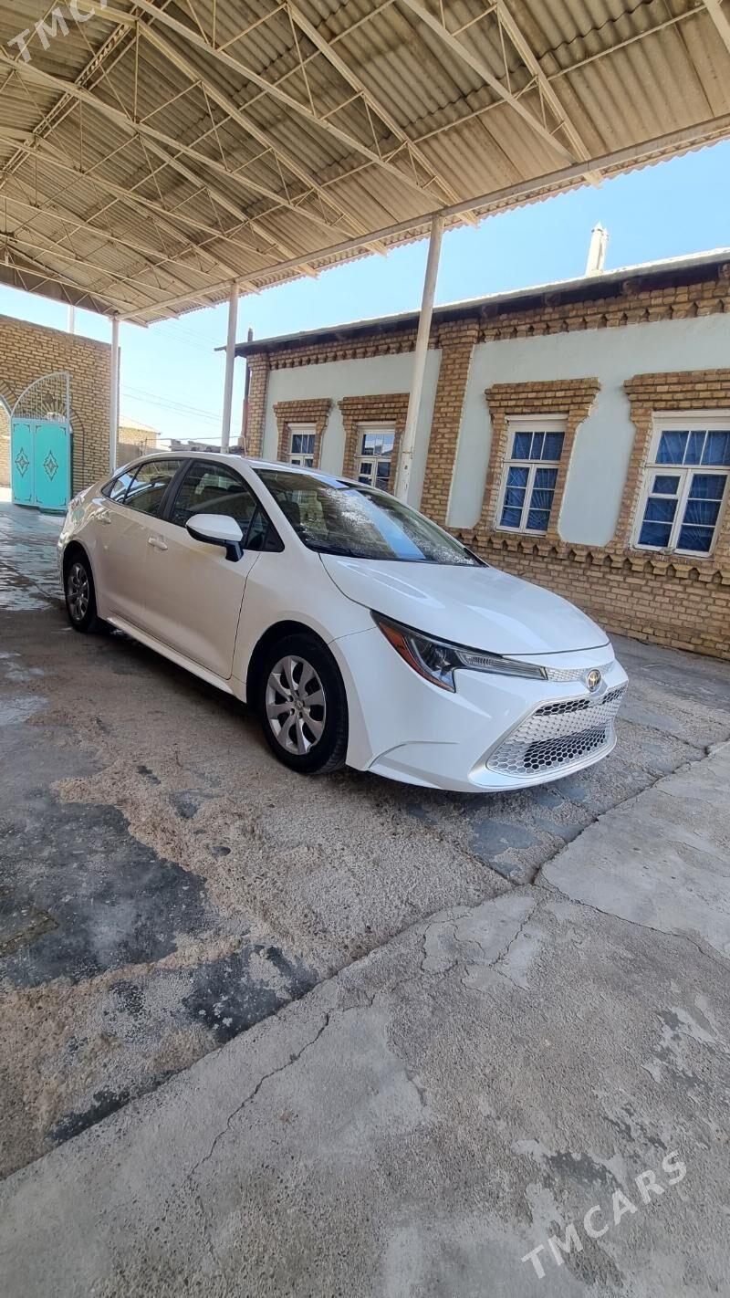 Toyota Corolla 2020 - 250 000 TMT - Мары - img 2