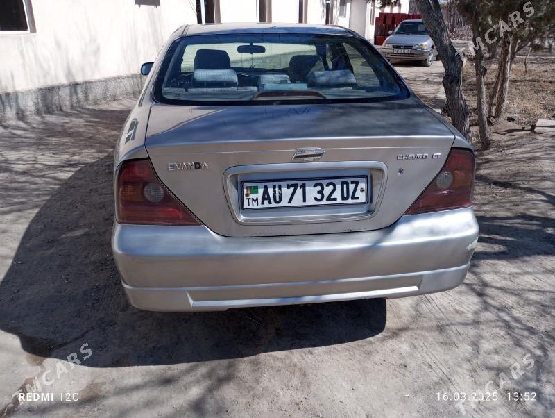 Chevrolet Epica 2003 - 60 000 TMT - Дашогуз - img 2