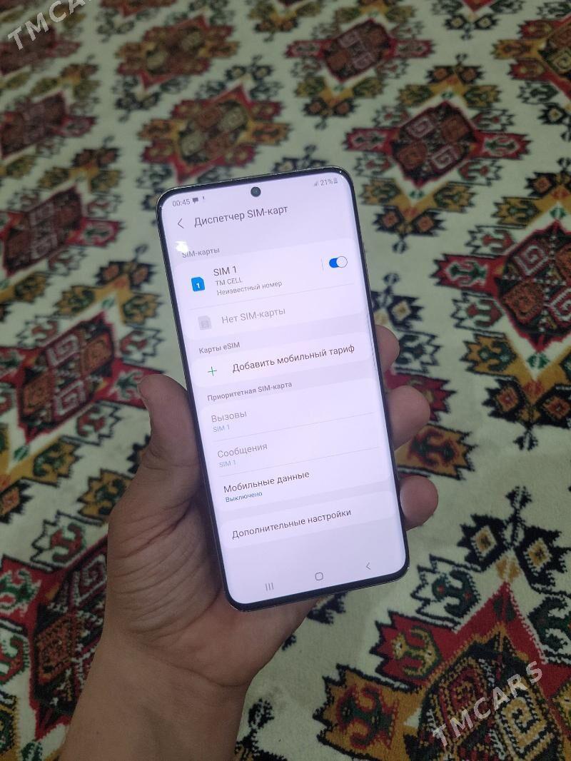 S20 8/12 2sim - Ашхабад - img 1