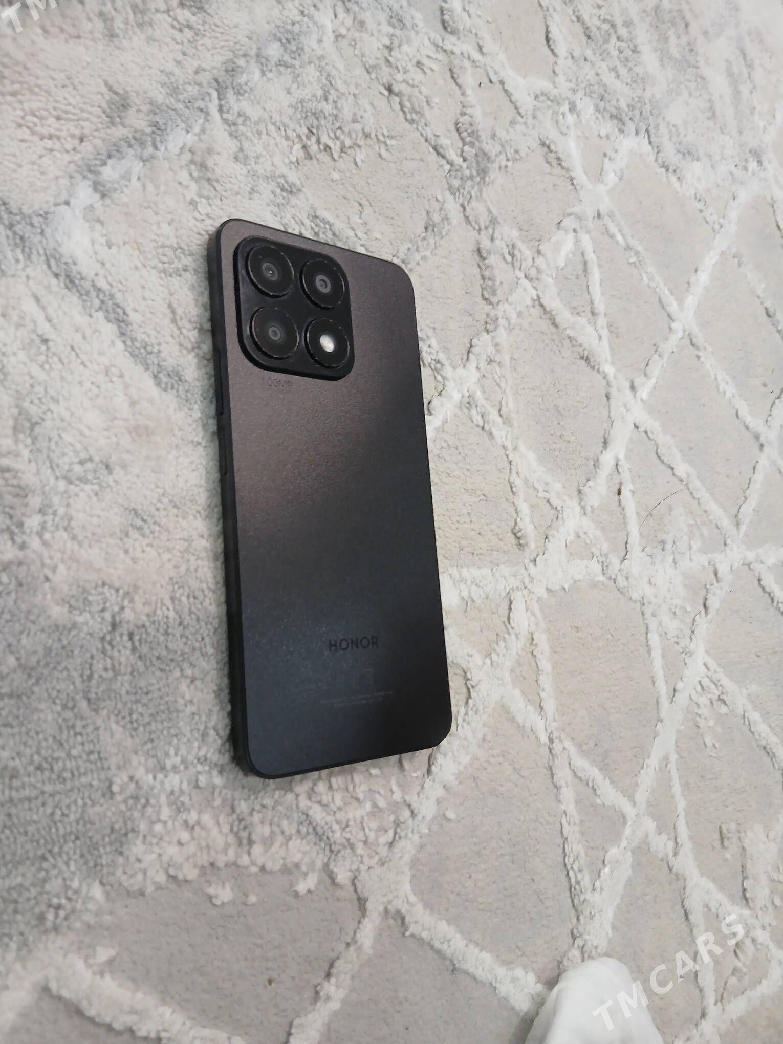 HONOR x8a - Балканабат - img 1