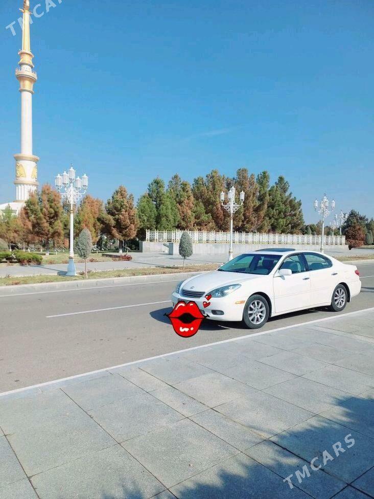 Lexus ES 2003 - 179 000 TMT - Tejen - img 3