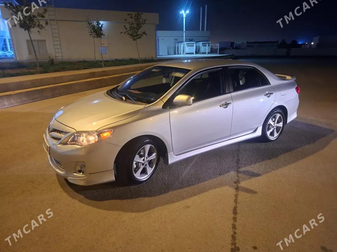 Toyota Corolla 2010 - 155 000 TMT - Aşgabat - img 1