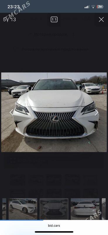 Lexus ES 350 2020 - 680 000 TMT - Ашхабад - img 6