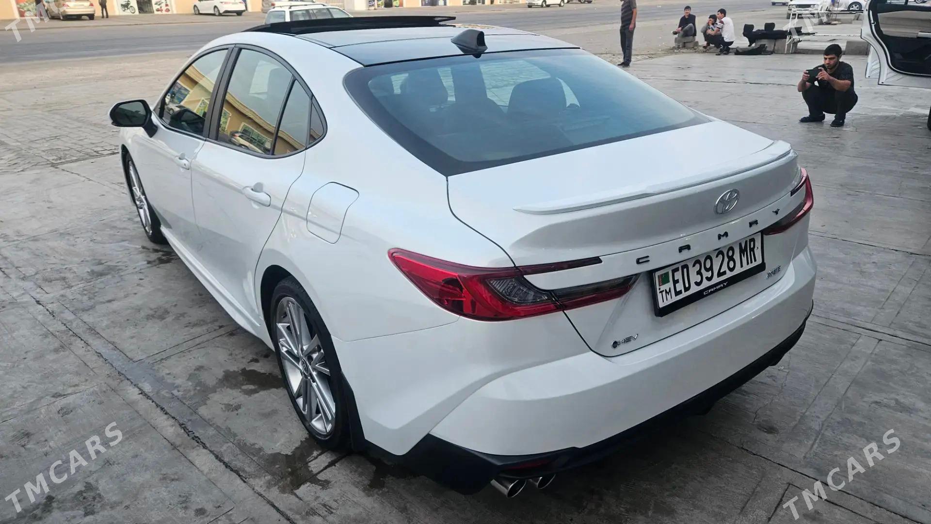 Toyota Camry 2025 - 550 000 TMT - Ашхабад - img 7